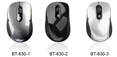 Nová myš s technologií Bluetooth