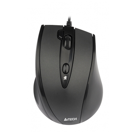 A4tech N-770FX V-Track optická myš, 1600DPI, USB, černá